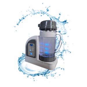 waterstof rijk water van de Lourdes Hydrofix